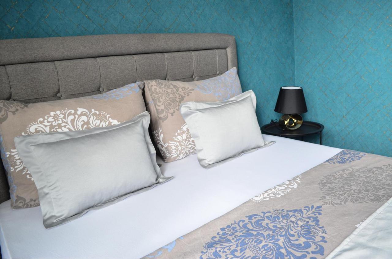 Moow Belgrade Waterfront View Apartments 외부 사진