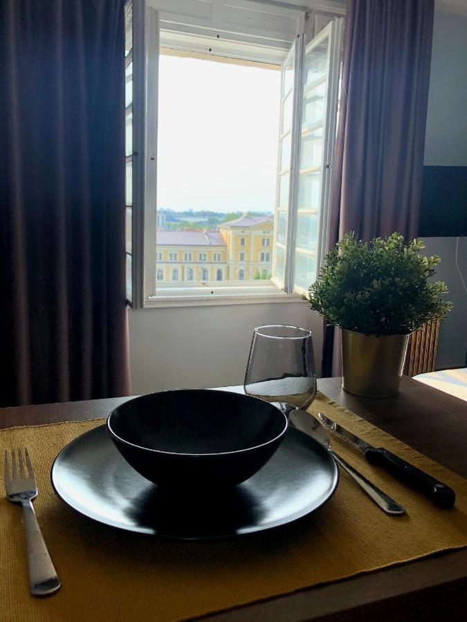 Moow Belgrade Waterfront View Apartments 외부 사진