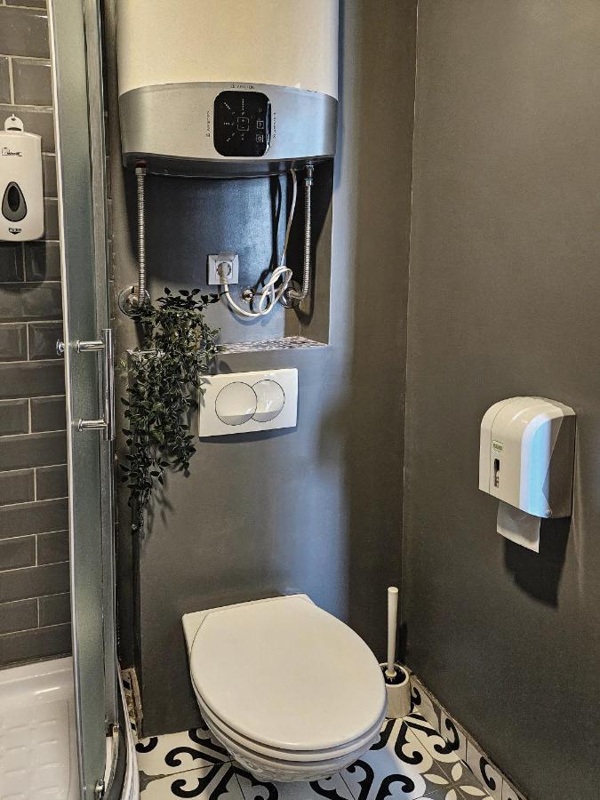 Moow Belgrade Waterfront View Apartments 외부 사진