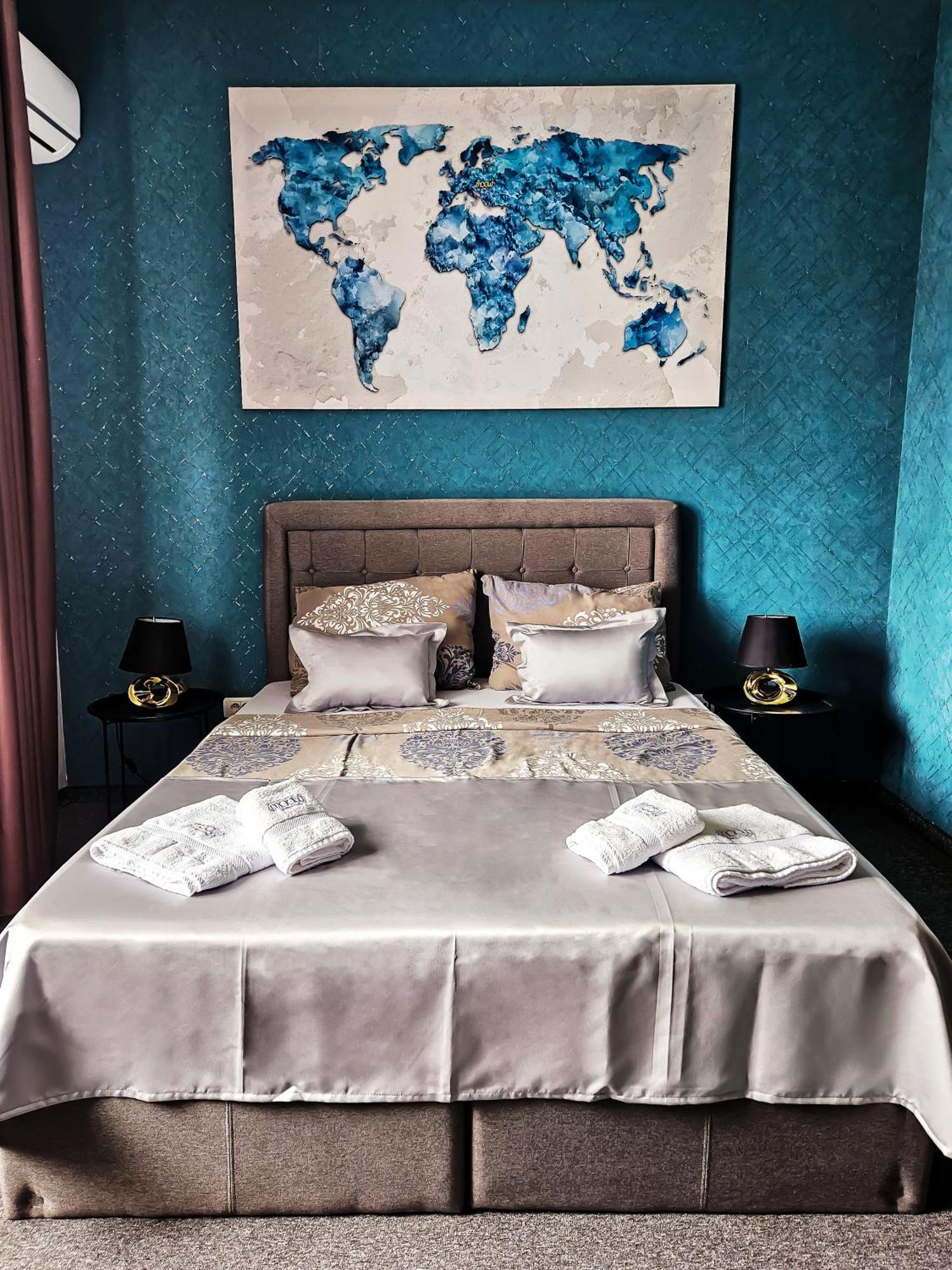 Moow Belgrade Waterfront View Apartments 외부 사진